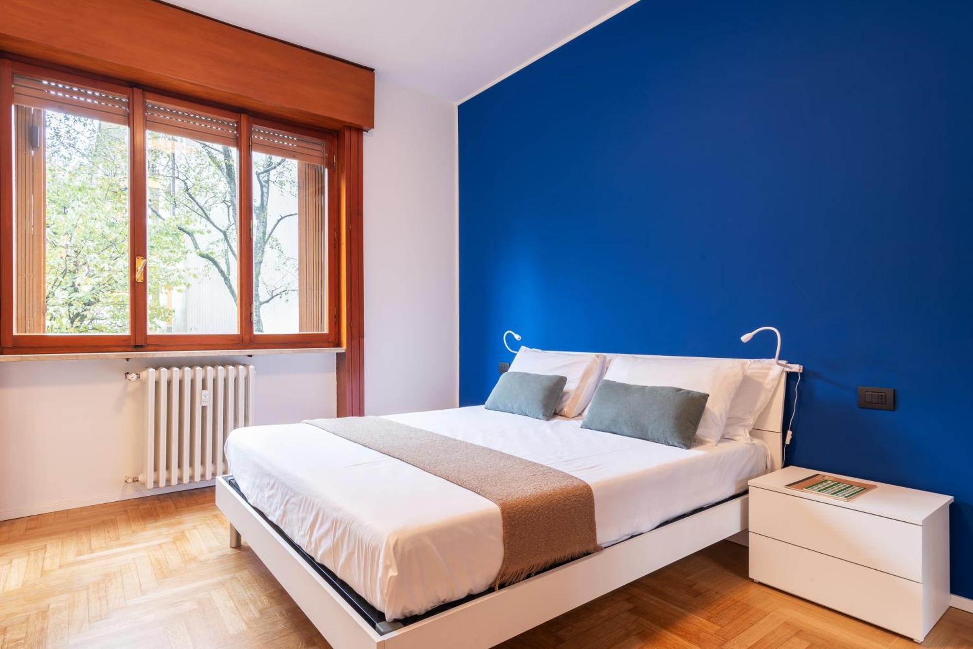 Frassini Flexyrent Apt. Aircon Milaan