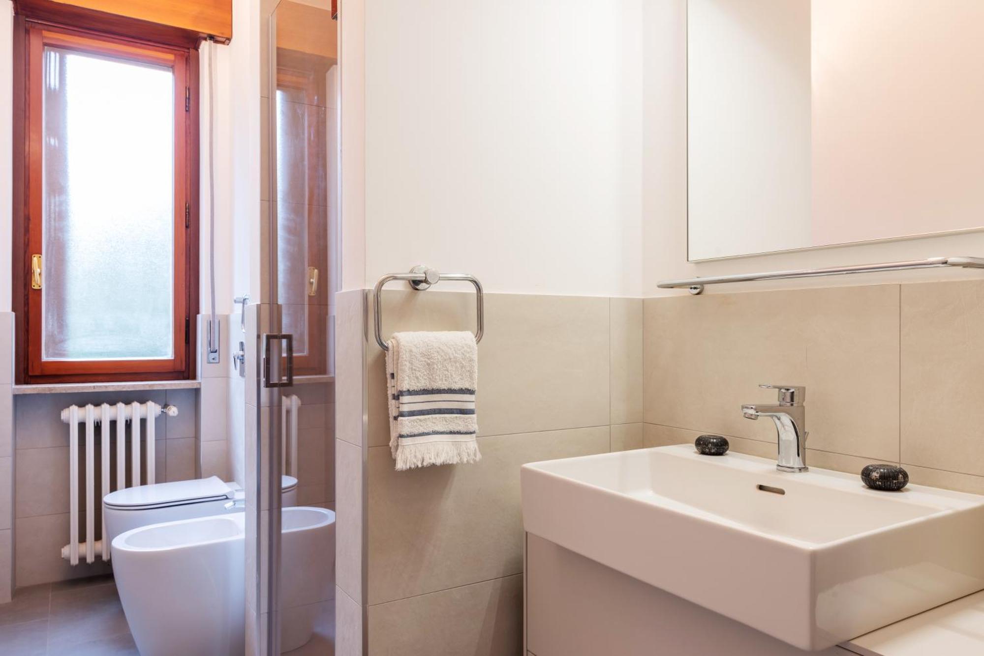Frassini Flexyrent Apt. Aircon * Milaan