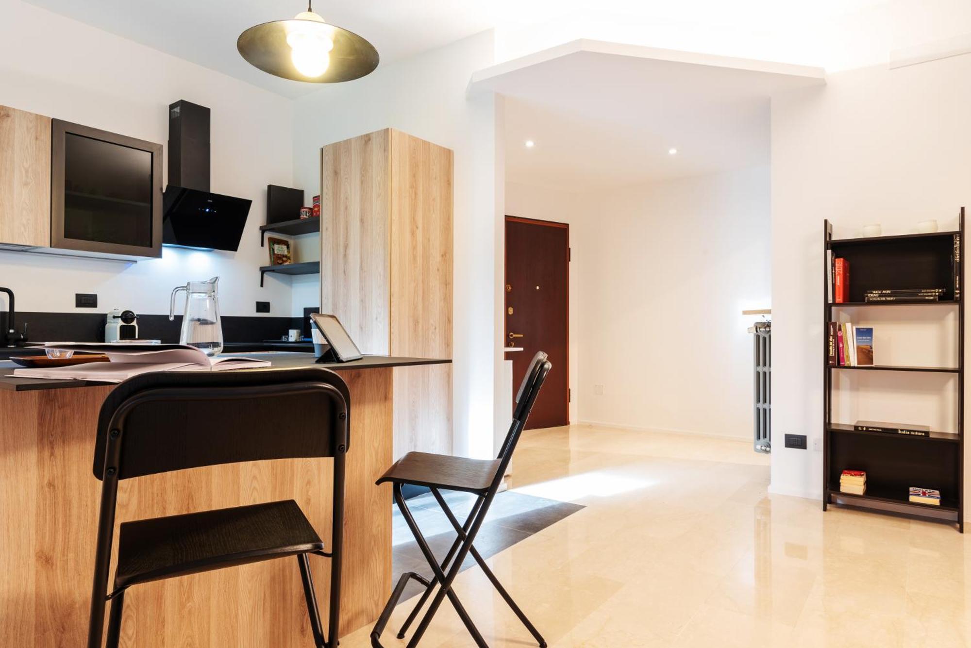 Frassini Flexyrent Apt. Aircon Appartement