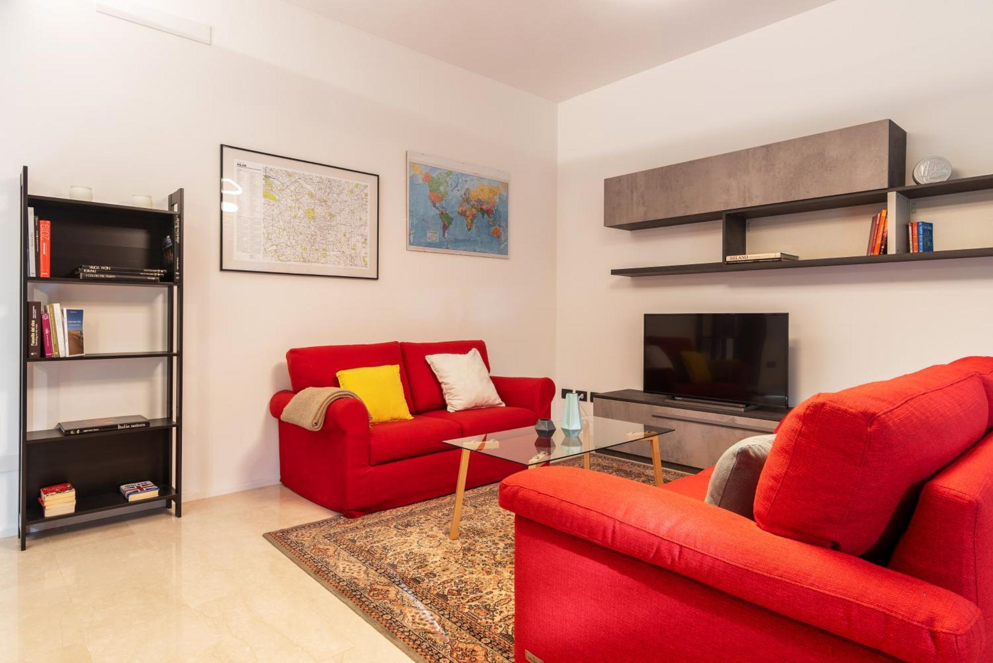 Appartement Frassini Flexyrent Apt. Aircon *
