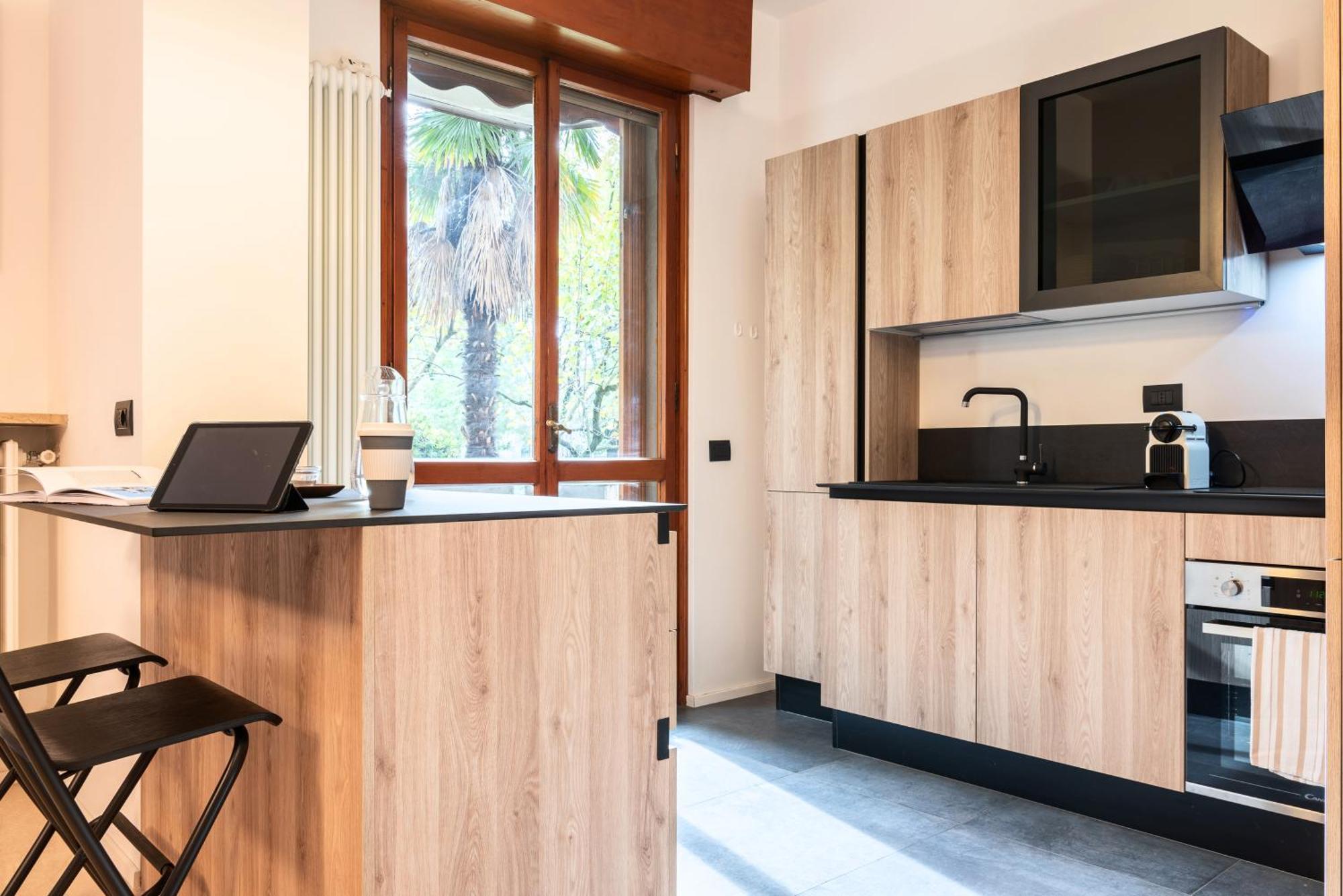 Frassini Flexyrent Apt. Aircon Appartement *