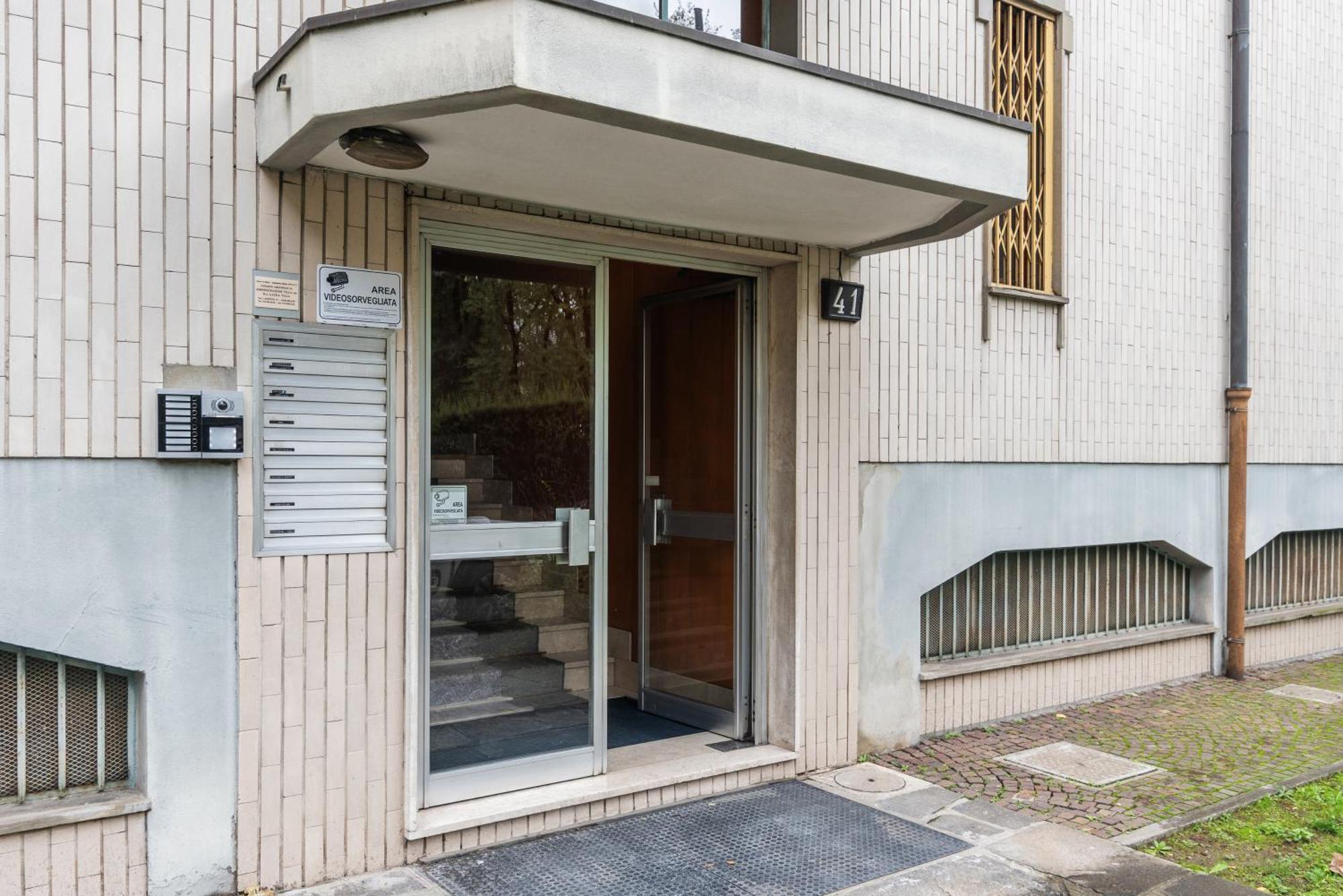 Frassini Flexyrent Apt. Aircon Appartement